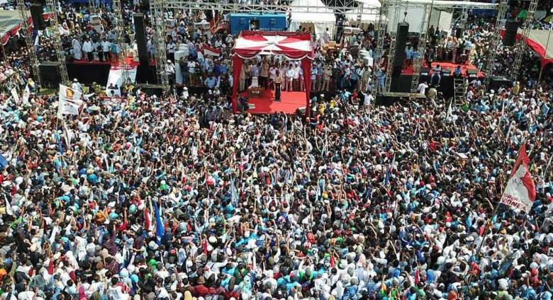 Perlukah Makar Jika Sudah Mendeklarasikan Kemenangan?